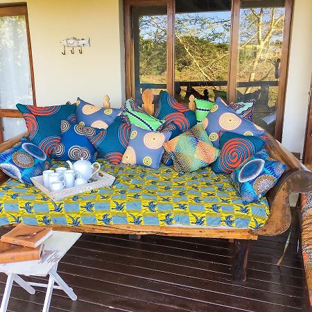 Nkumbe Bush Retreat Family Home Ponta Malongane ภายนอก รูปภาพ