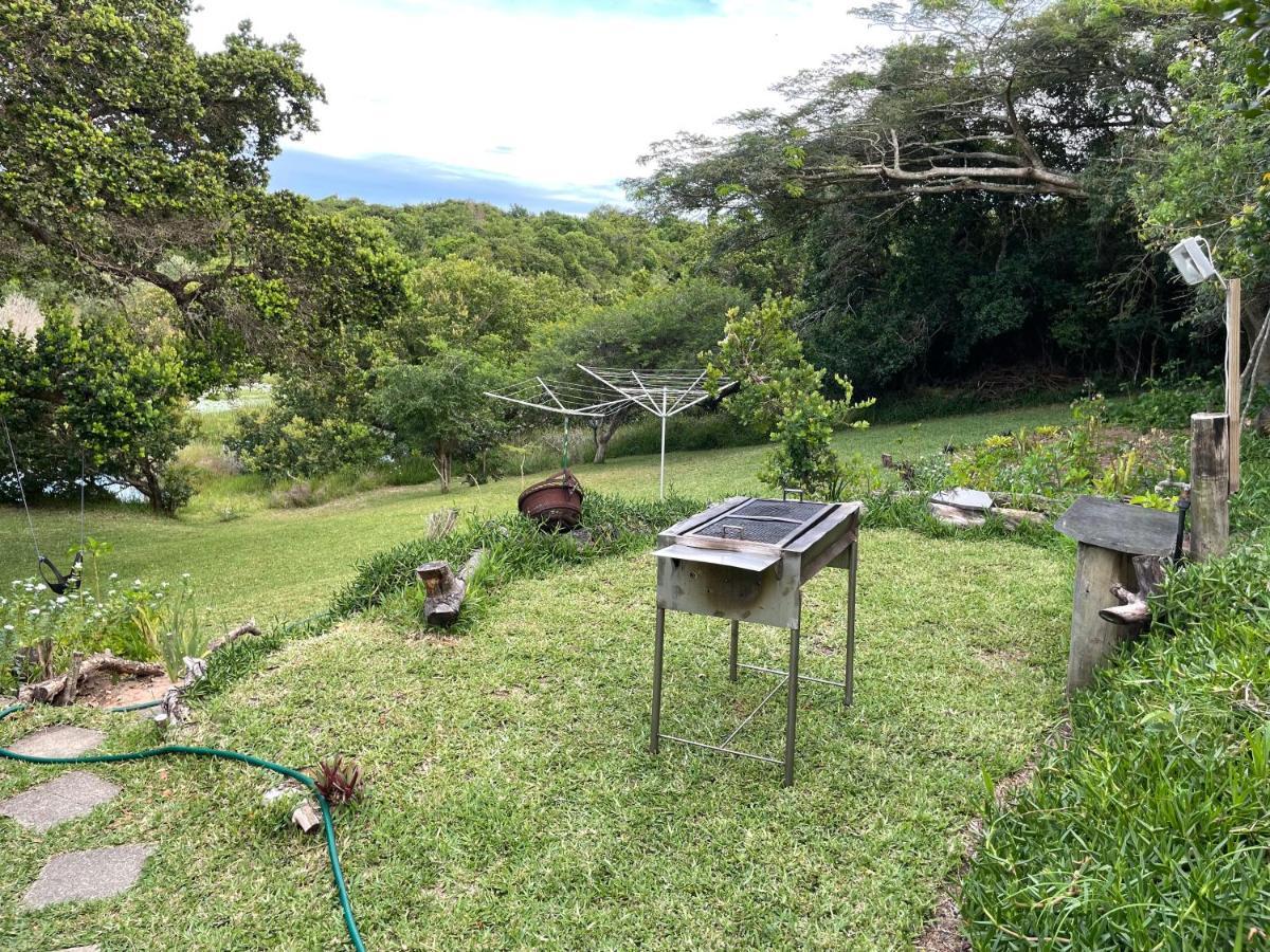 Nkumbe Bush Retreat Family Home Ponta Malongane ภายนอก รูปภาพ