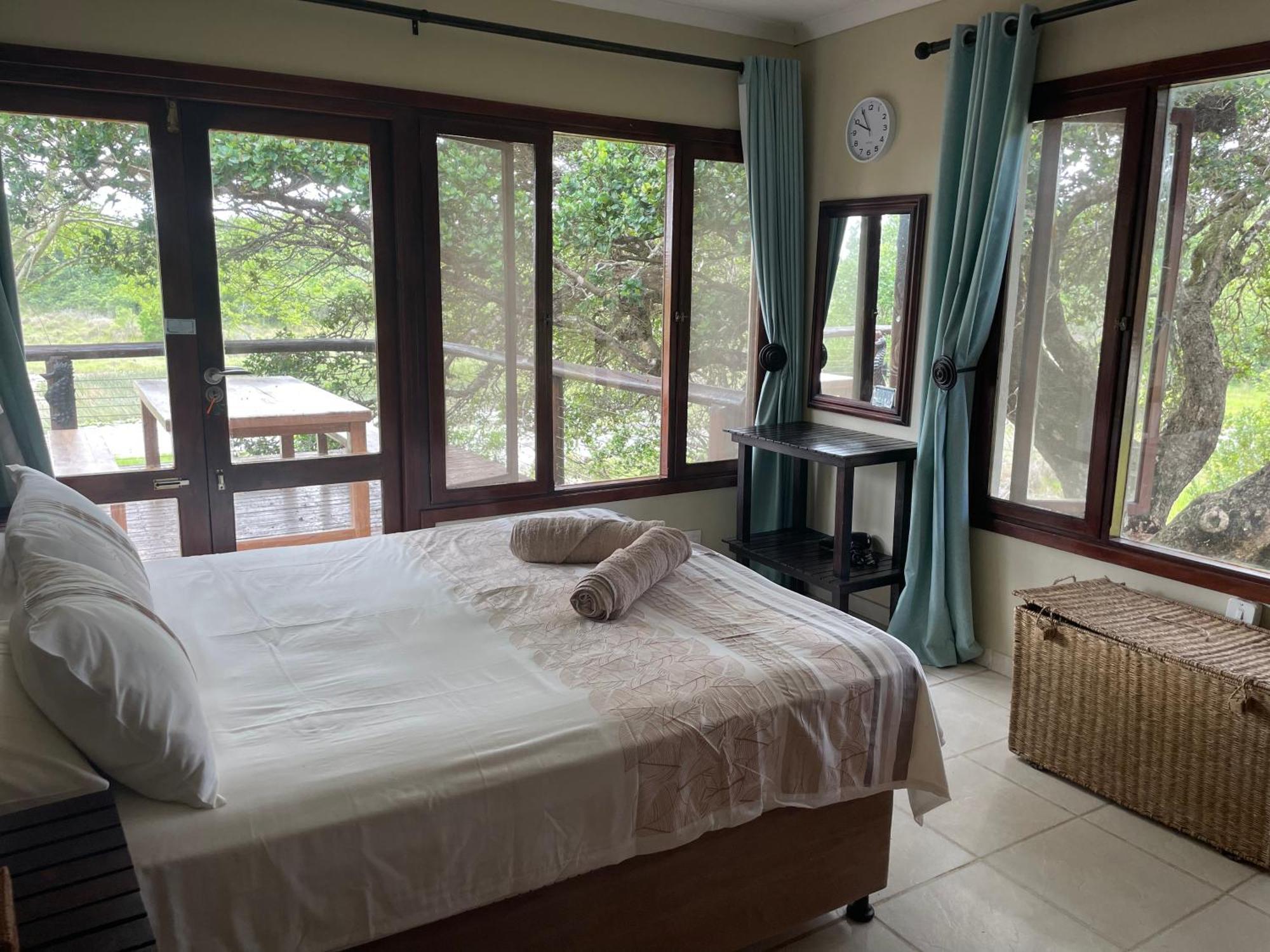 Nkumbe Bush Retreat Family Home Ponta Malongane ภายนอก รูปภาพ