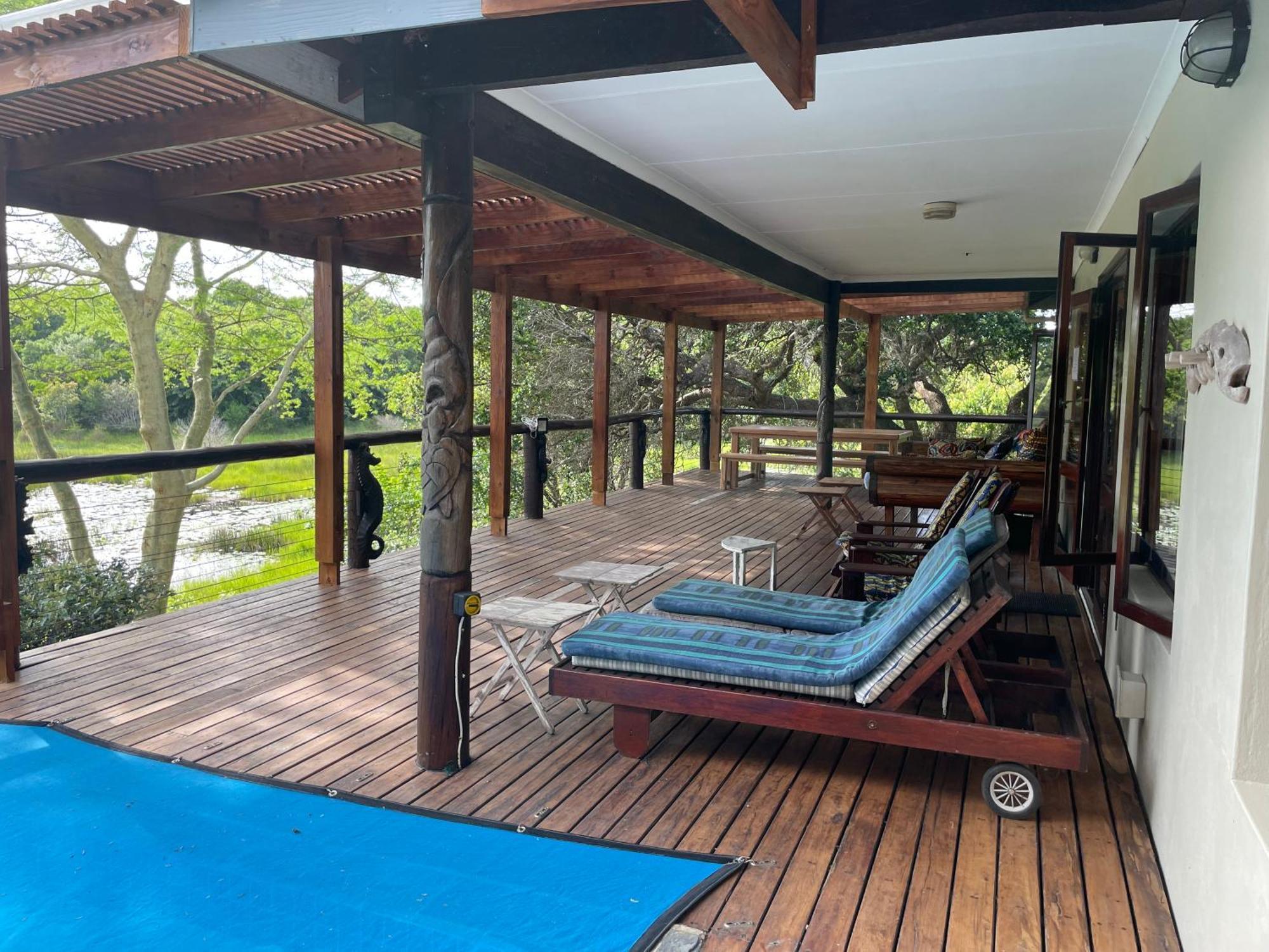 Nkumbe Bush Retreat Family Home Ponta Malongane ภายนอก รูปภาพ