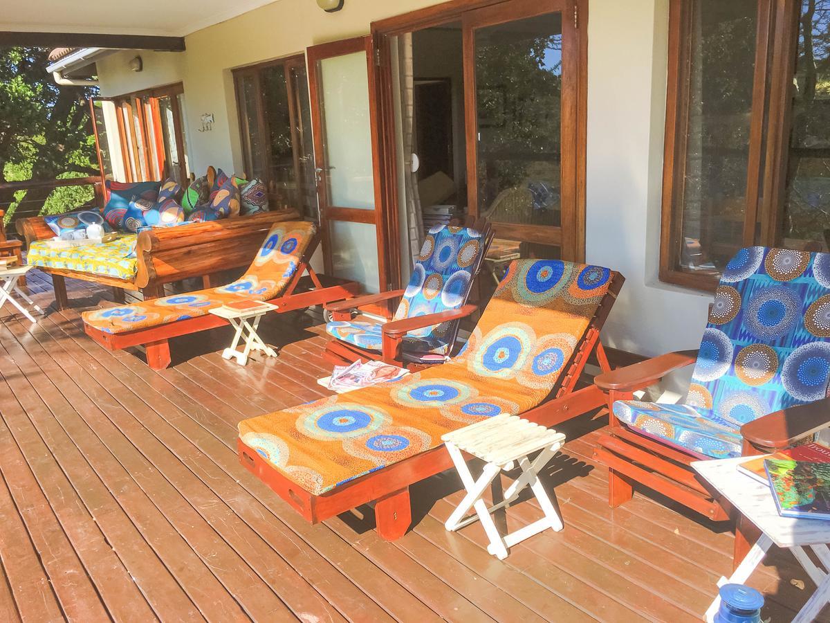 Nkumbe Bush Retreat Family Home Ponta Malongane ภายนอก รูปภาพ