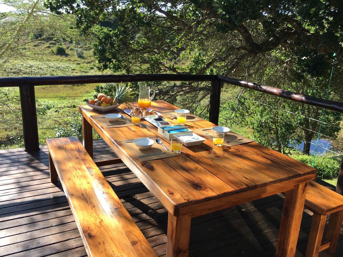 Nkumbe Bush Retreat Family Home Ponta Malongane ภายนอก รูปภาพ