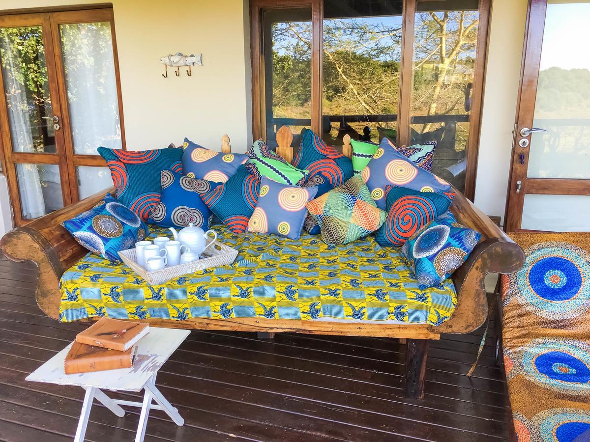 Nkumbe Bush Retreat Family Home Ponta Malongane ภายนอก รูปภาพ