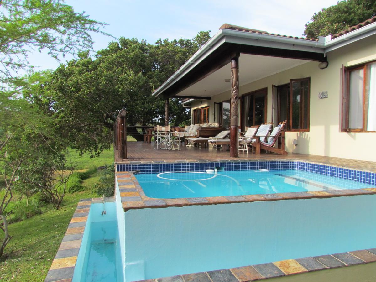 Nkumbe Bush Retreat Family Home Ponta Malongane ภายนอก รูปภาพ