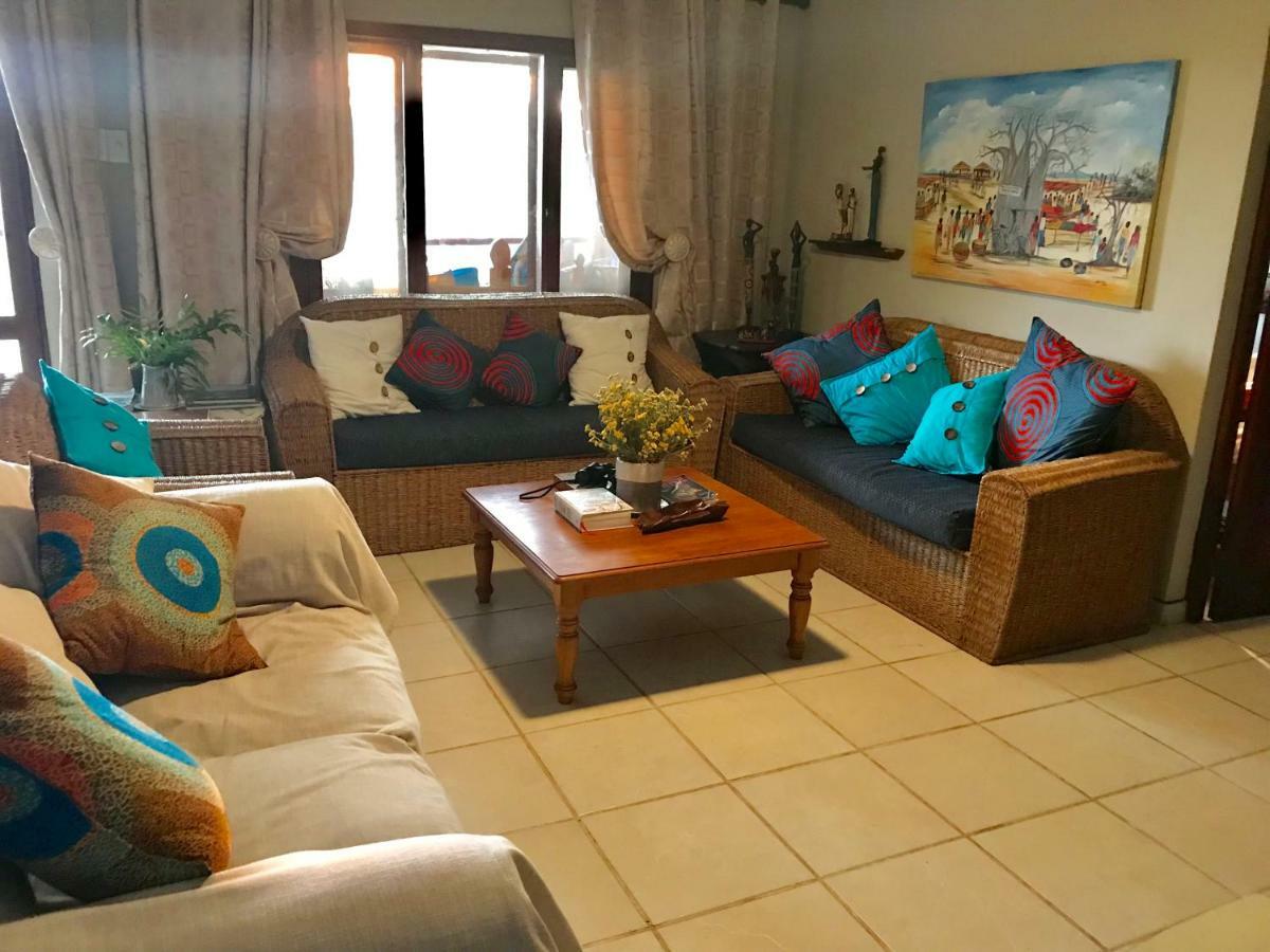 Nkumbe Bush Retreat Family Home Ponta Malongane ภายนอก รูปภาพ