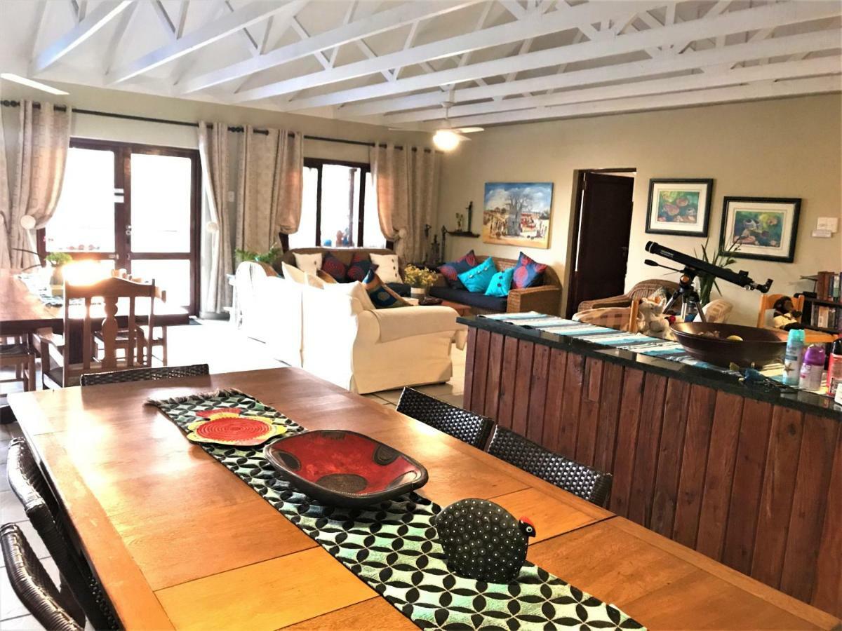 Nkumbe Bush Retreat Family Home Ponta Malongane ภายนอก รูปภาพ