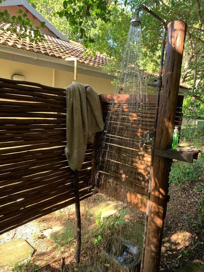 Nkumbe Bush Retreat Family Home Ponta Malongane ภายนอก รูปภาพ